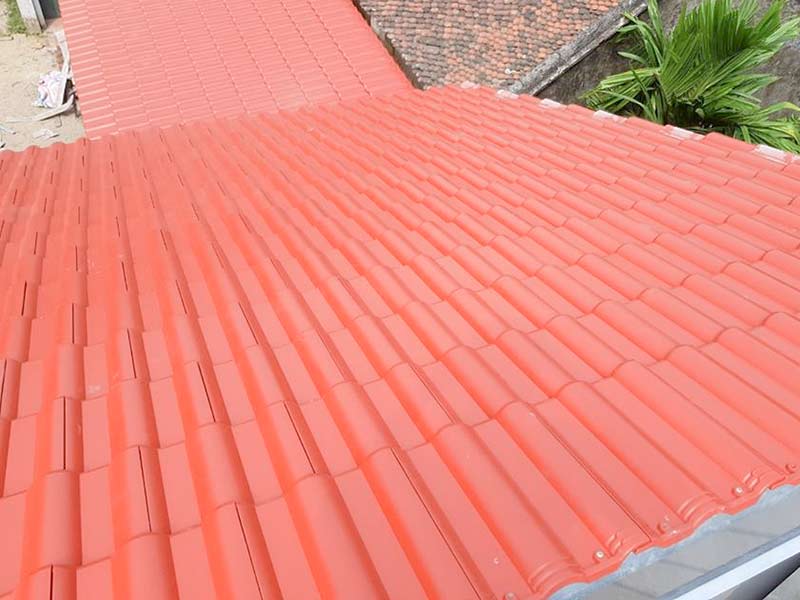 Phúc Tâm Anh​​ – địa chỉ mua ngói màu hàng đầu tại Việt Nam