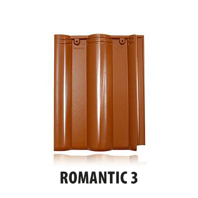 NGÓI CAO CẤP ROMANTIC - CLAY